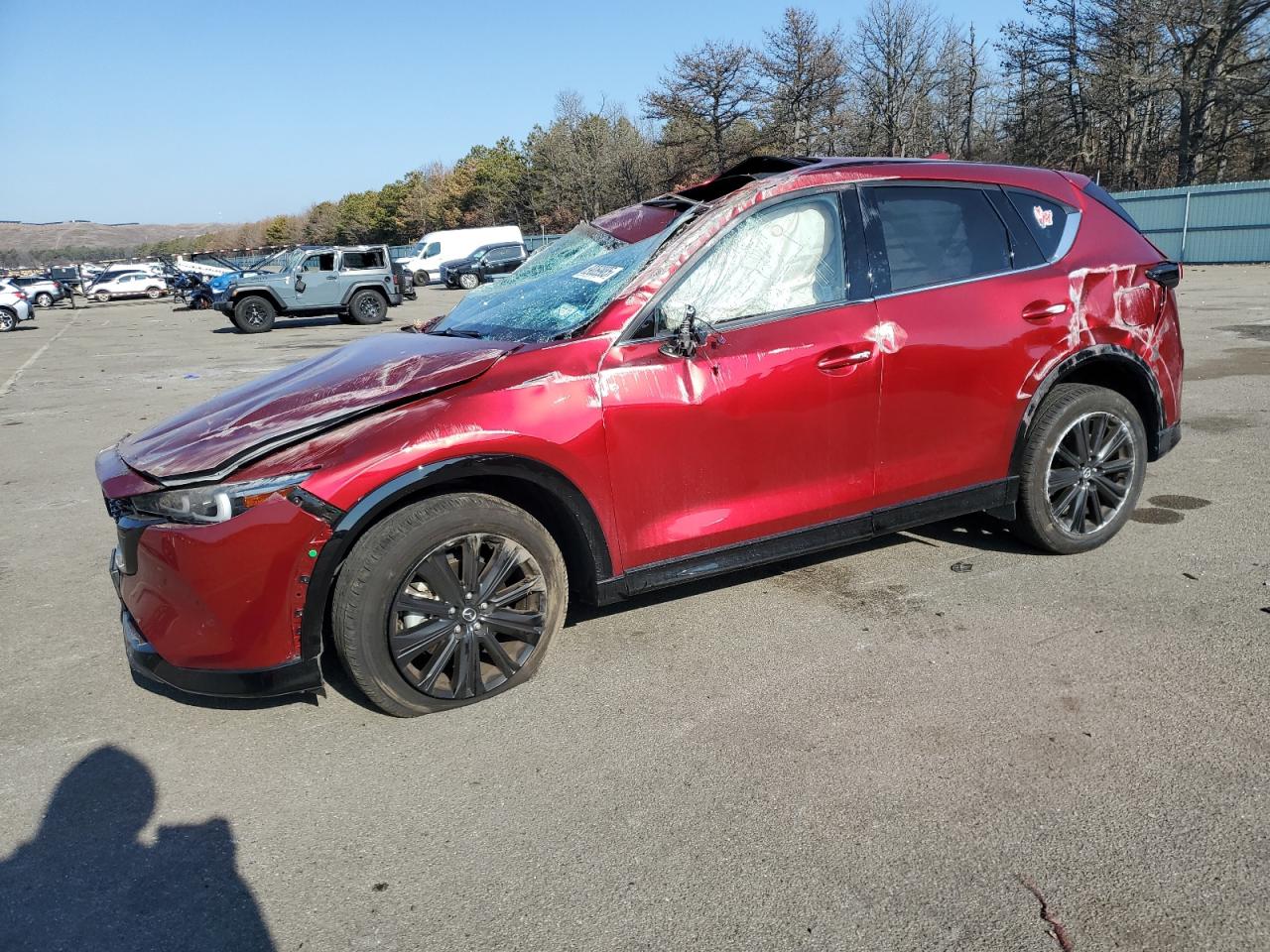 2023 Mazda CX-5 - Image 1