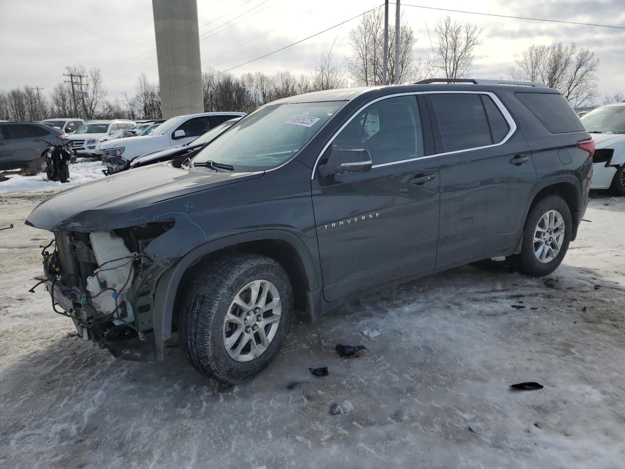 2018 Chevrolet Traverse - Image 1