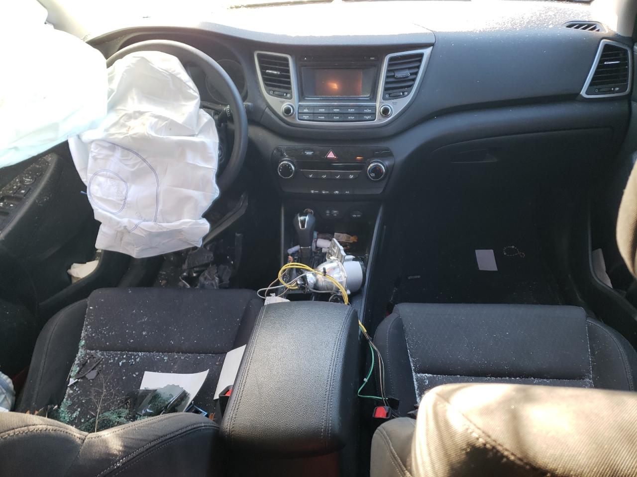 2018 Hyundai Tucson - Image 8