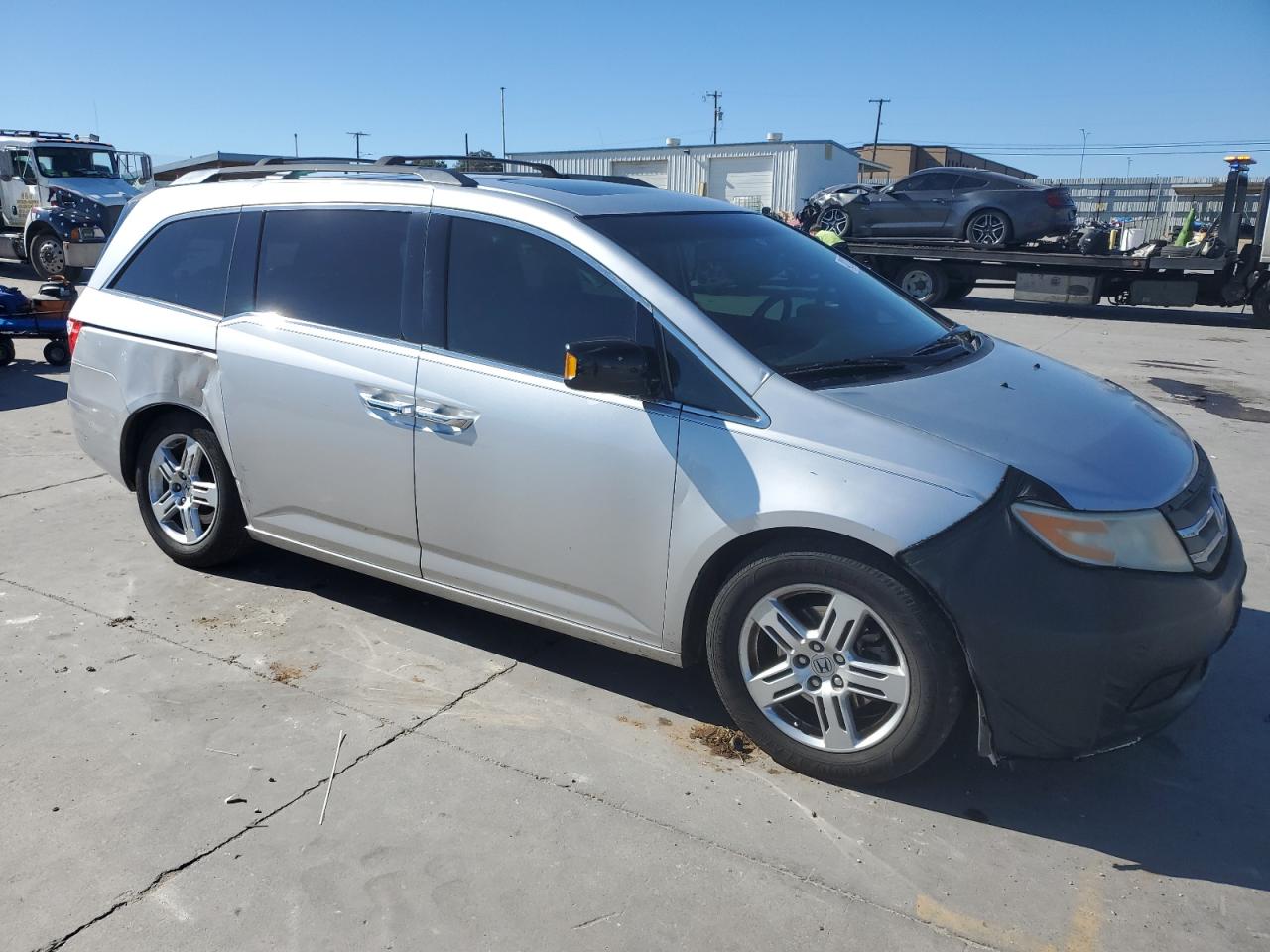 2012 Honda Odyssey - Image 4