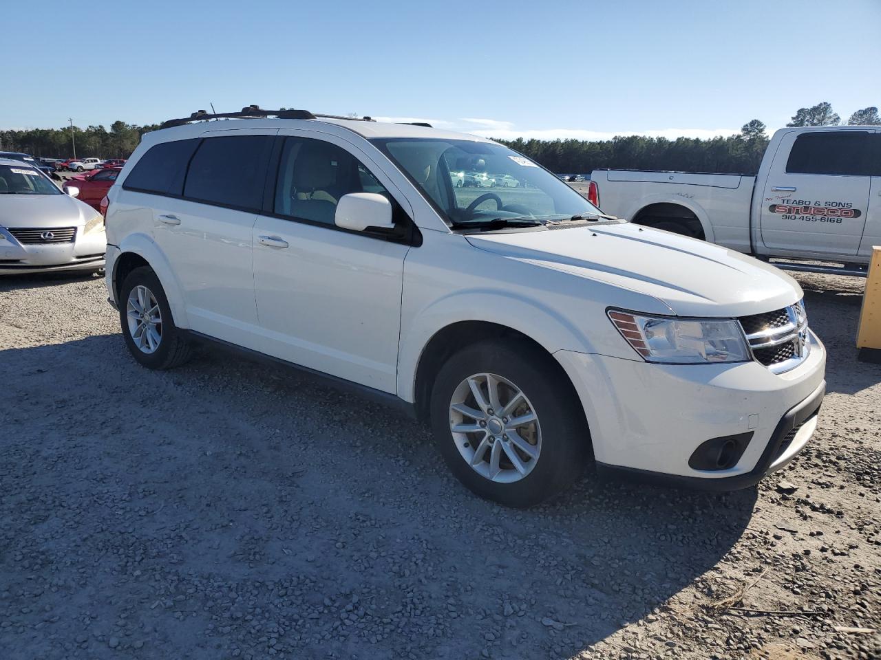 2017 Dodge Journey - Image 4