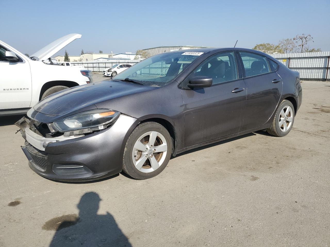 2015 Dodge Dart - Image 1
