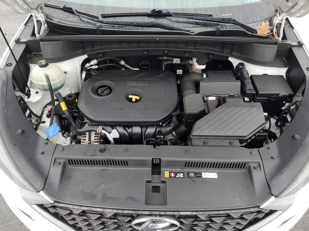 2020 Hyundai Tucson - Image 12