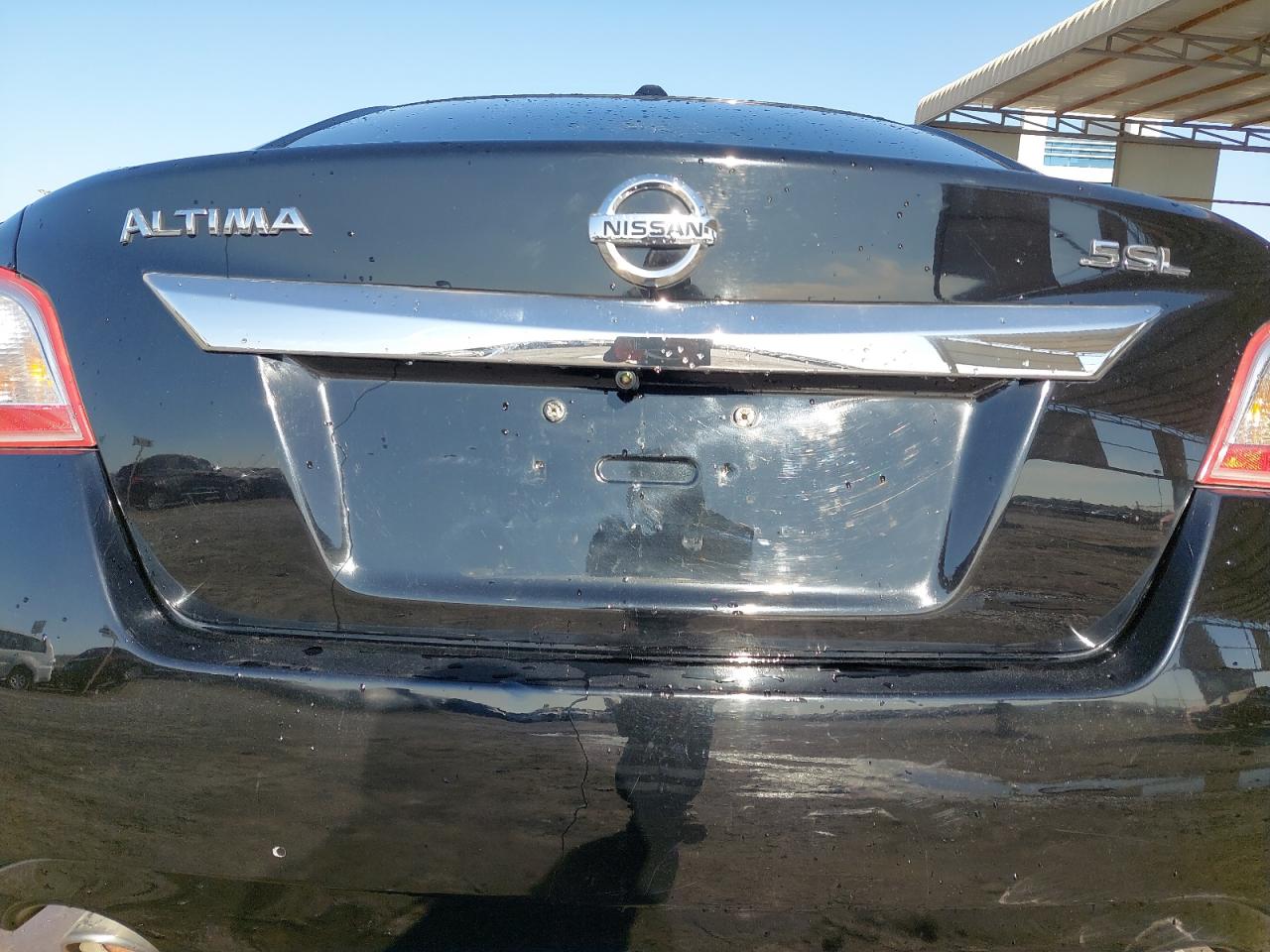 1N4BL3AP5DC173374 - 2013 Nissan Altima 2.5 - #41898245