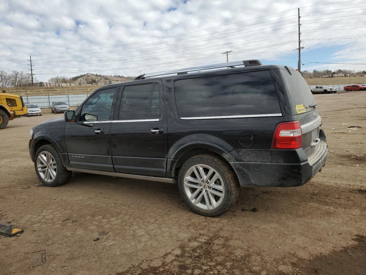 2017 Ford Expedition - Image 2