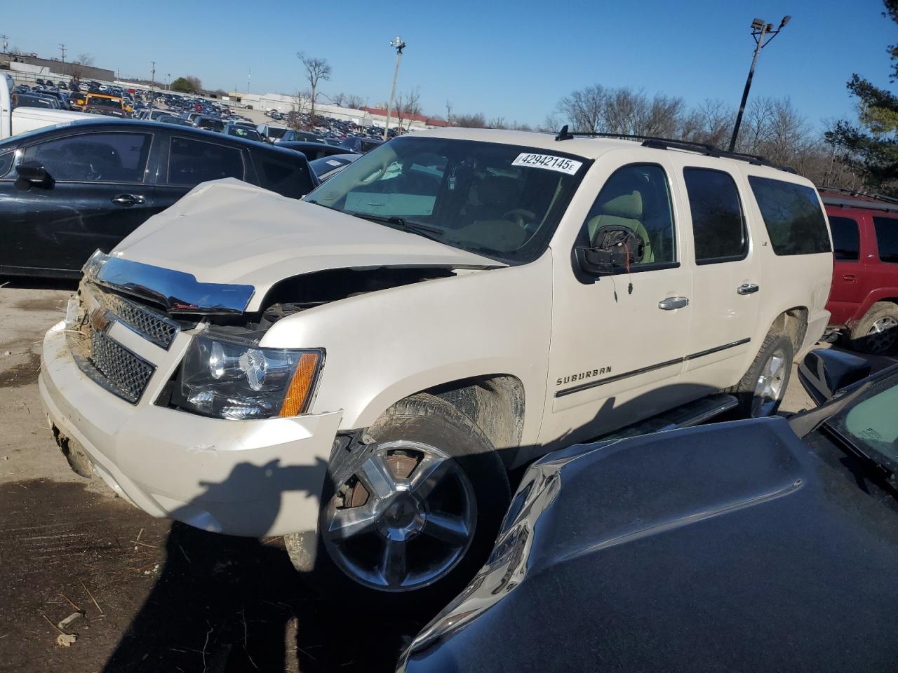 2012 Chevrolet Suburban - Image 1