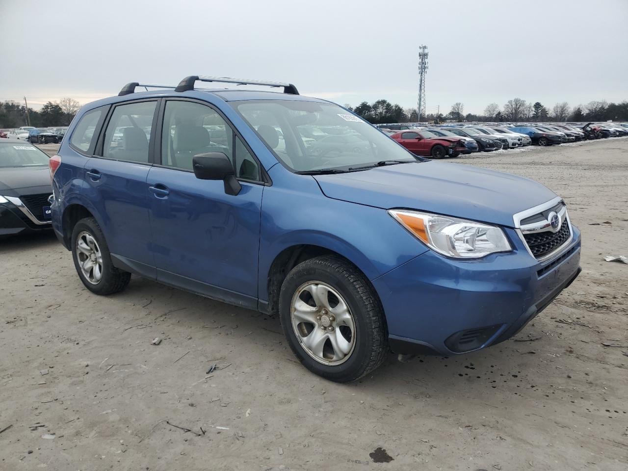 2015 Subaru Forester - Image 4