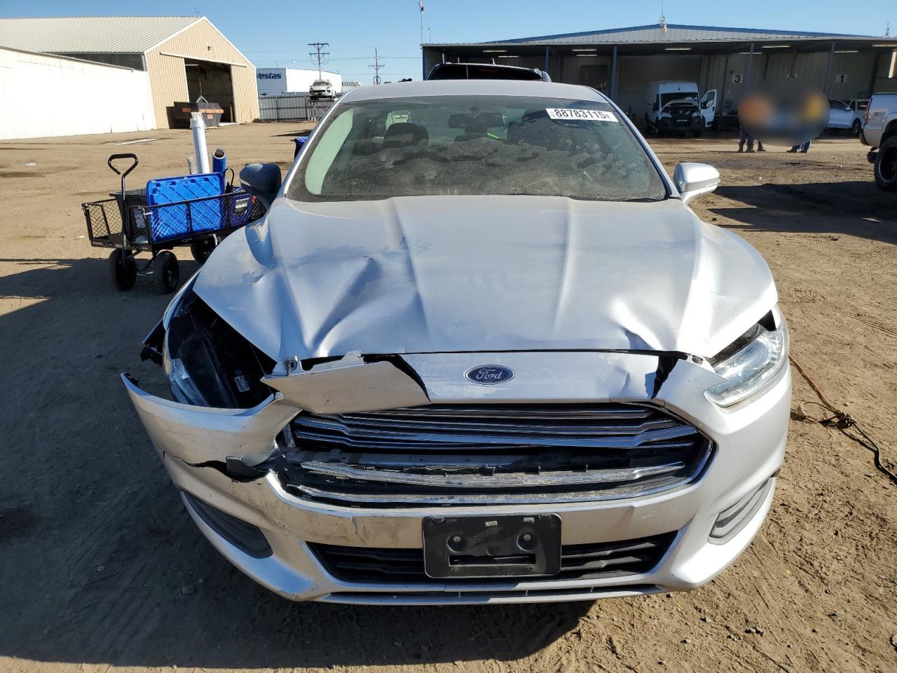 2013 Ford Fusion - Image 5