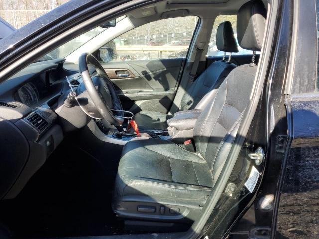  HONDA ACCORD 2016 Czarny