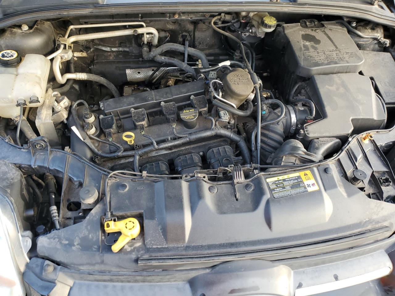 2012 Ford Focus - Image 11