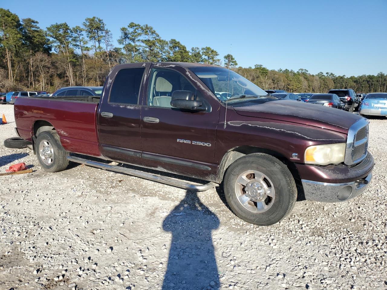 2005 Dodge RAM - Image 4