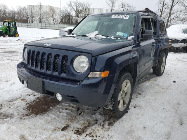 2012 Jeep Patriot Latitude