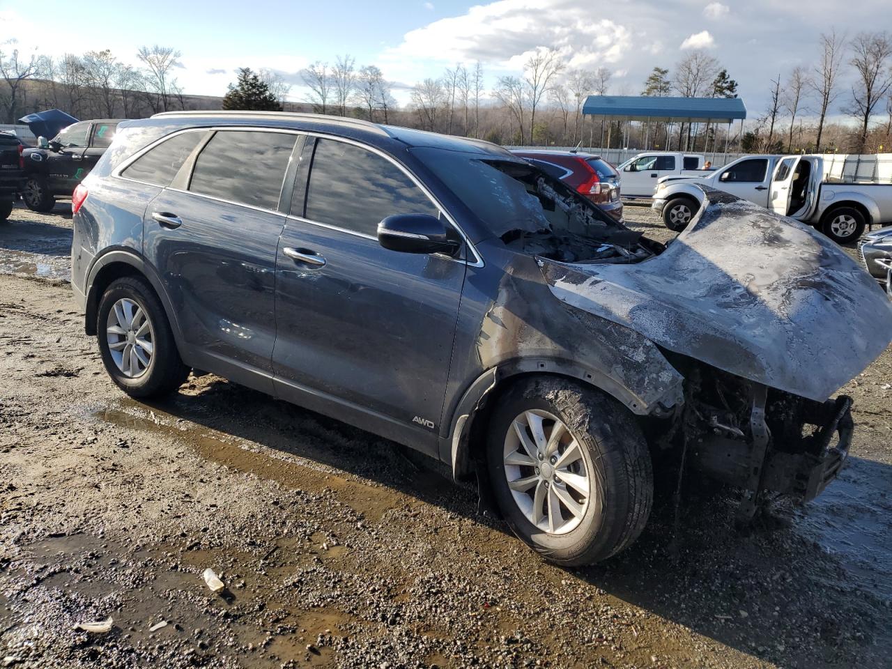 2016 Kia Sorento - Image 4