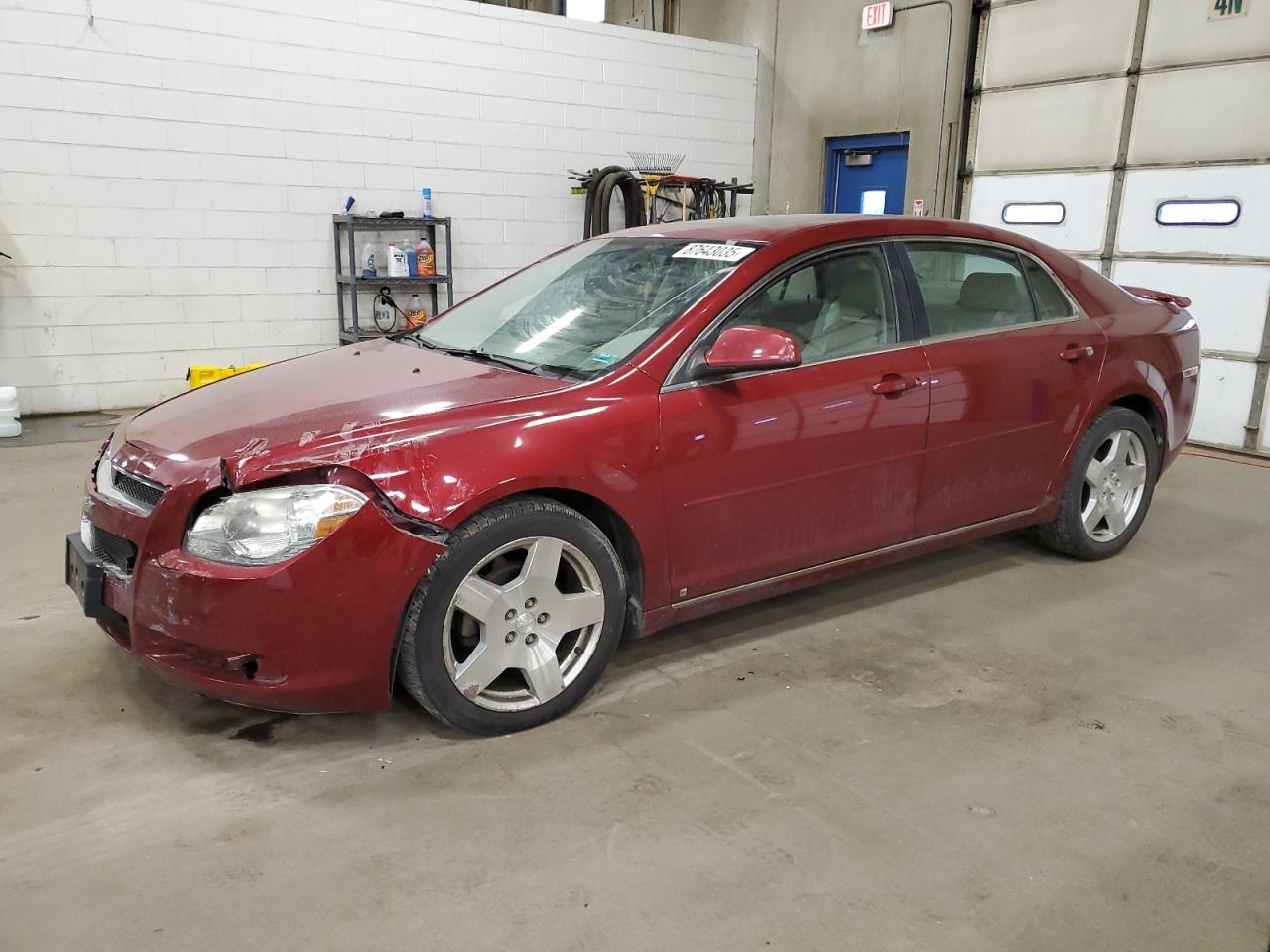 2009 Chevrolet Malibu - Image 1