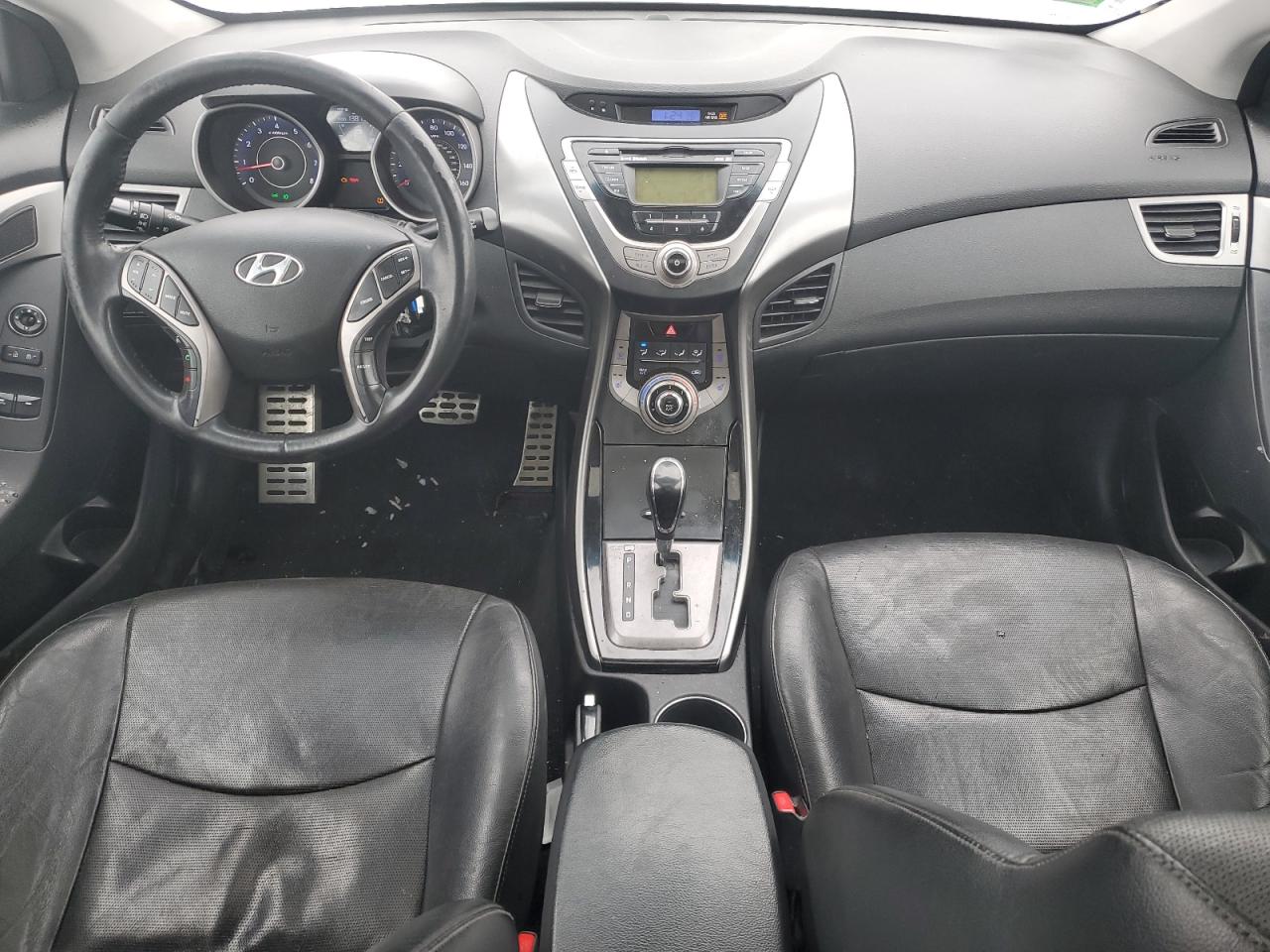 2013 Hyundai Elantra Coupe Gs VIN: KMHDH6AE0DU009010 Lot: 88253615