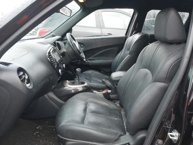 2018 NISSAN JUKE TEKNA