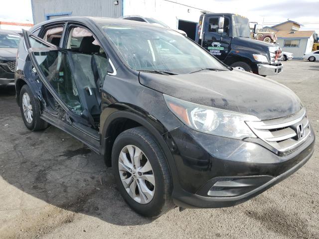  HONDA CRV 2013 Black