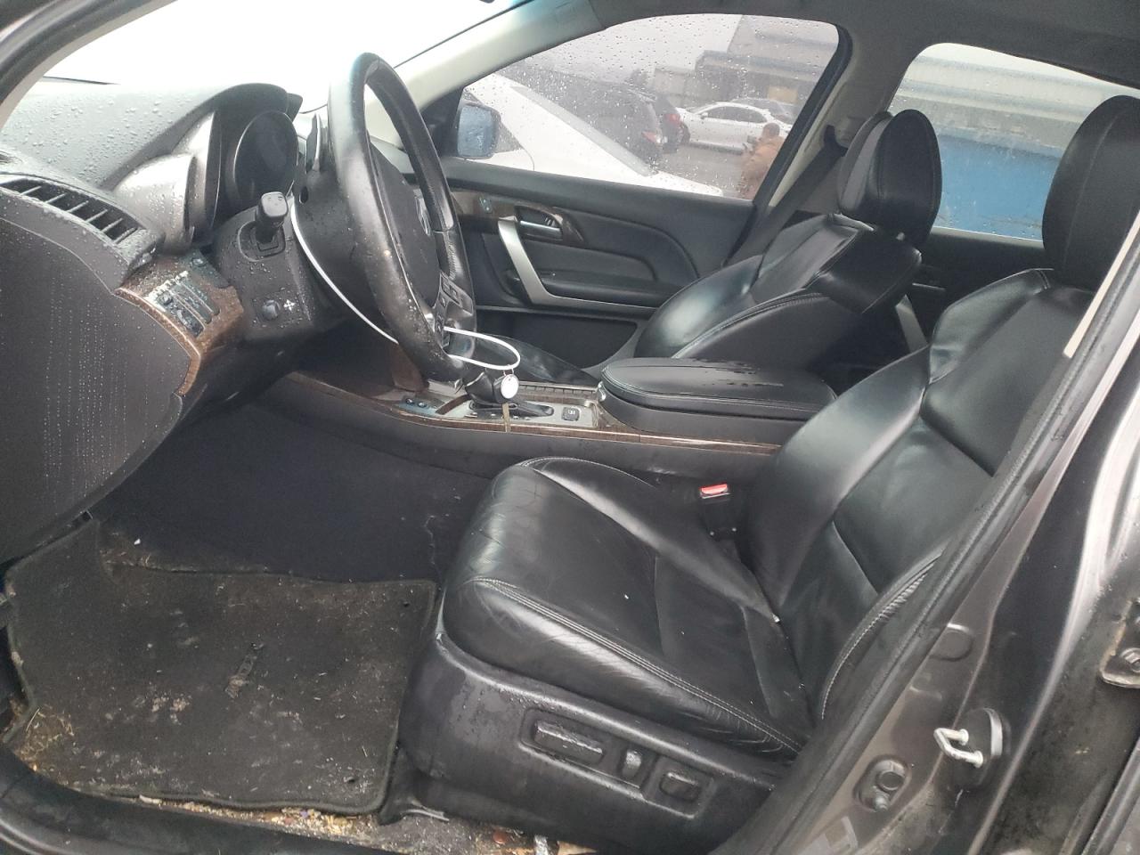 2012 Acura MDX - Image 7