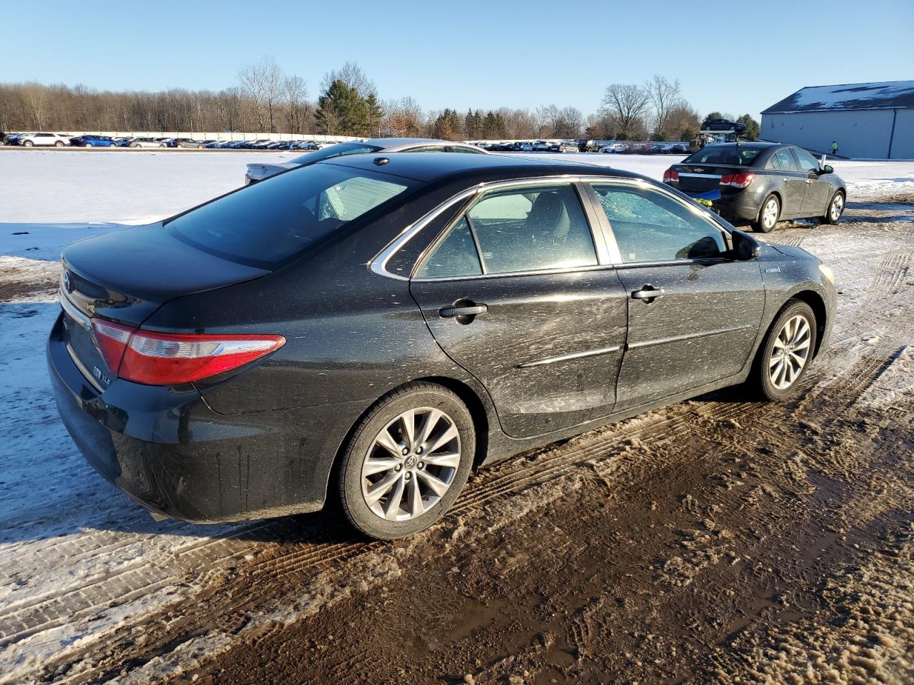 2017 Toyota Camry - Image 3