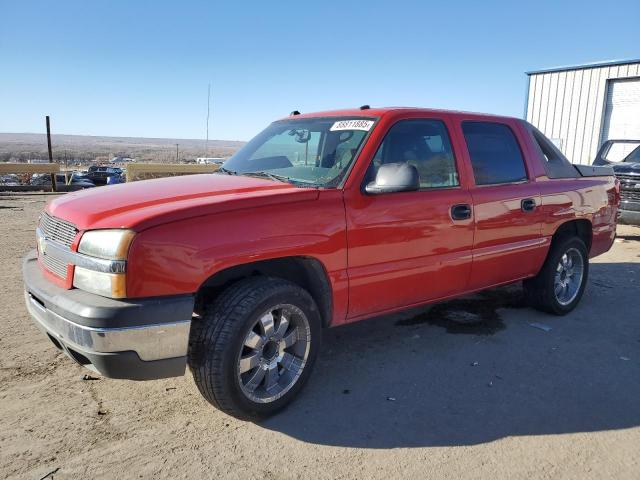 2004 Chevrolet Avalanche C1500