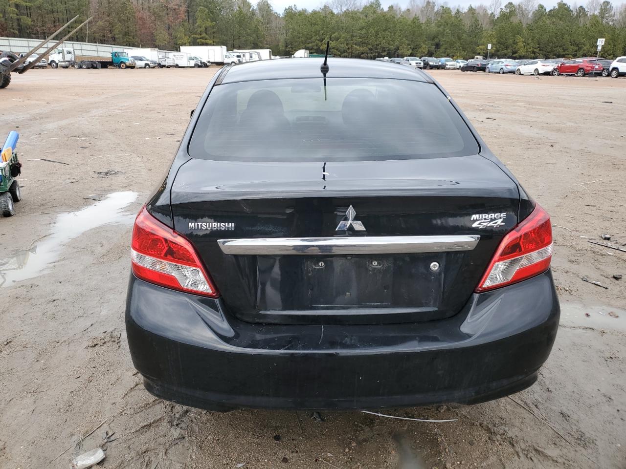 2019 Mitsubishi Mirage - Image 6