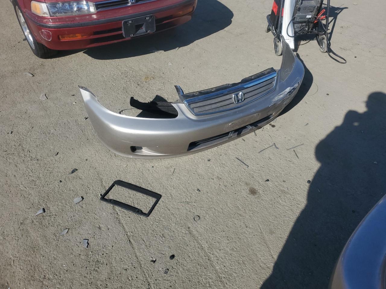 2000 Honda Civic - Image 12