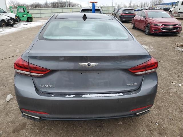  HYUNDAI GENESIS 2016 Szary