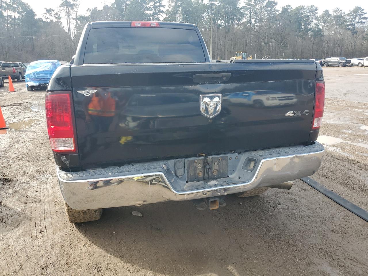 2012 Dodge RAM - Image 6