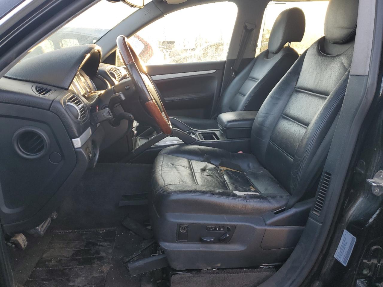 2004 Porsche Cayenne S VIN: WP1AB29P84LA71508 Lot: 42414495