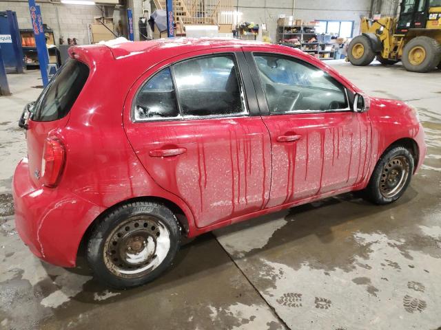 2015 NISSAN MICRA 