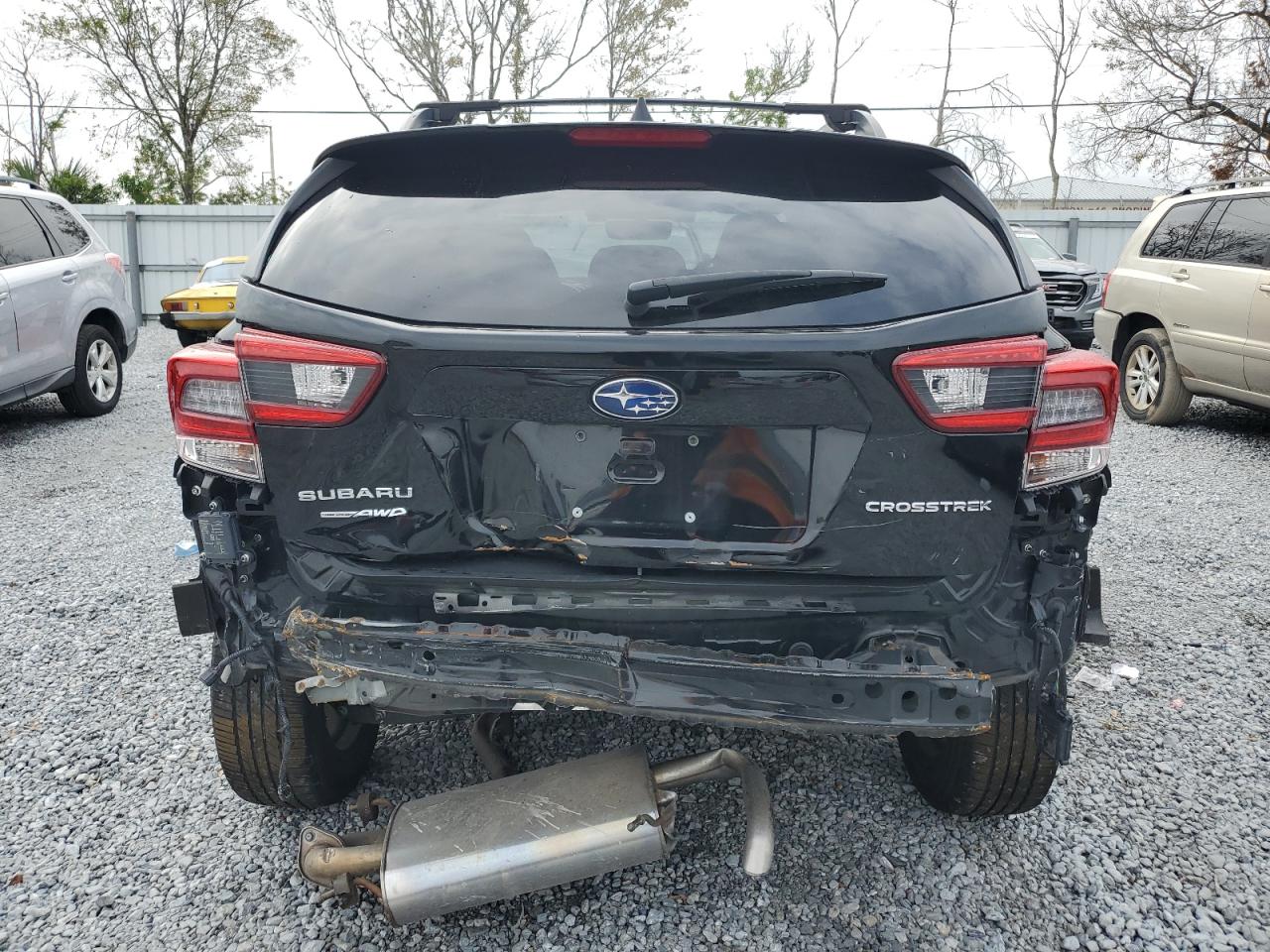 2020 Subaru XV - Image 6