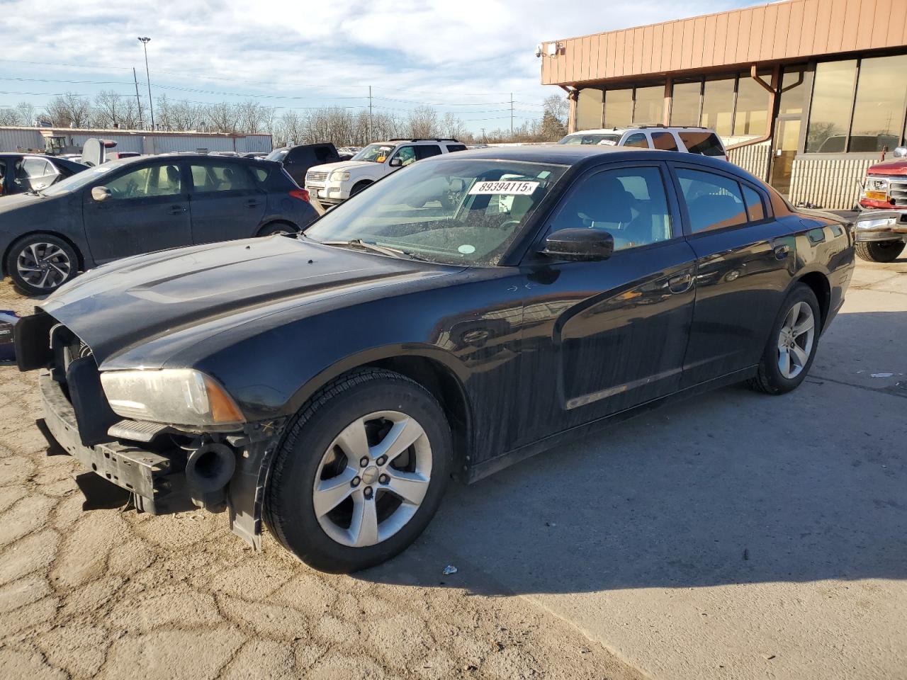 2014 Dodge Charger - Image 1
