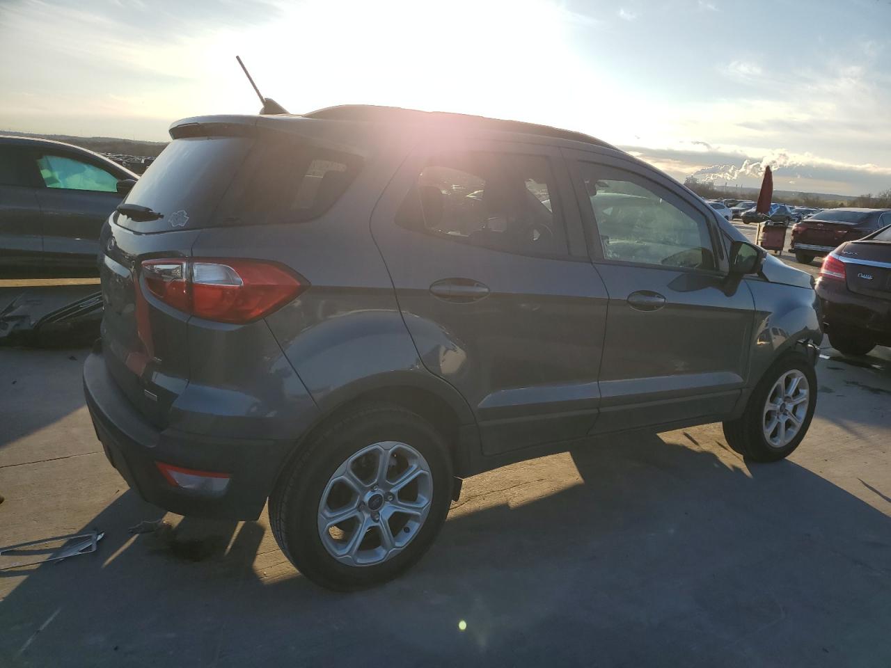 2018 Ford EcoSport - Image 3