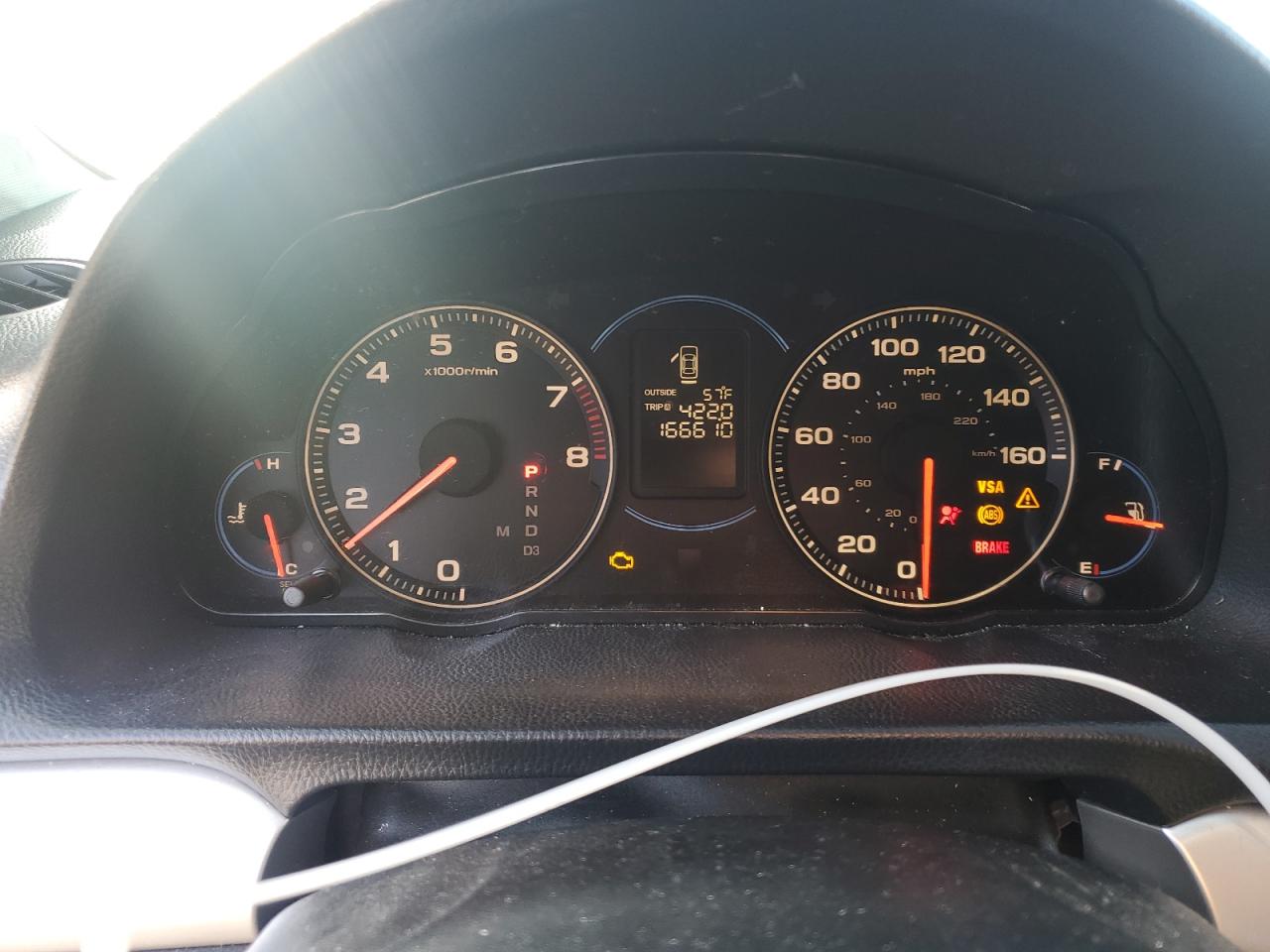2004 Acura TSX - Image 9