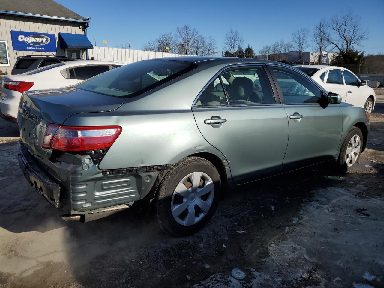 2008 Toyota Camry - Image 3