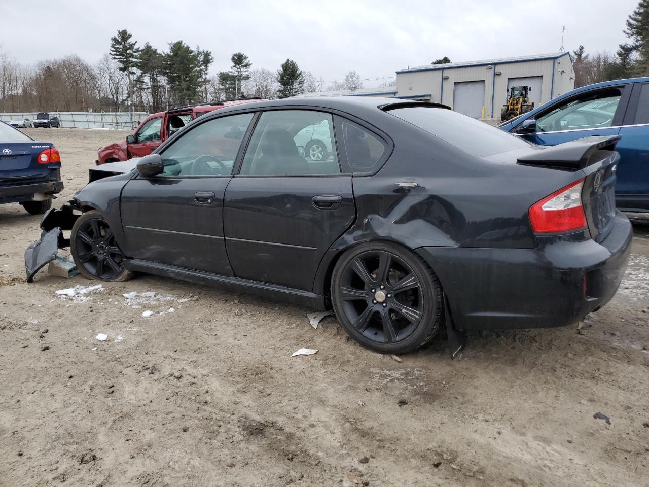 2009 Subaru Legacy - Image 2