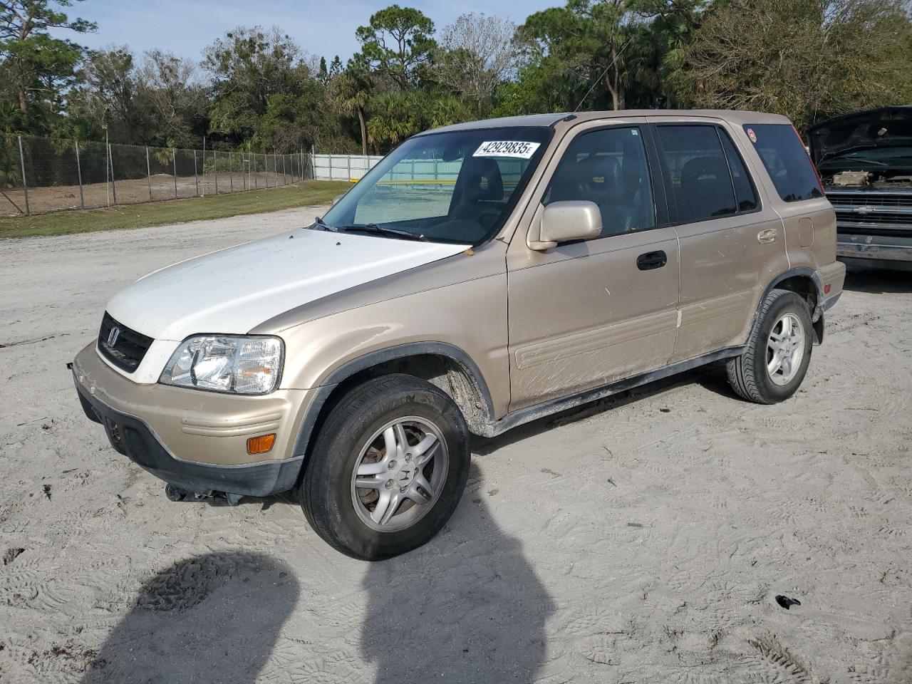 2000 Honda CR-V - Image 1