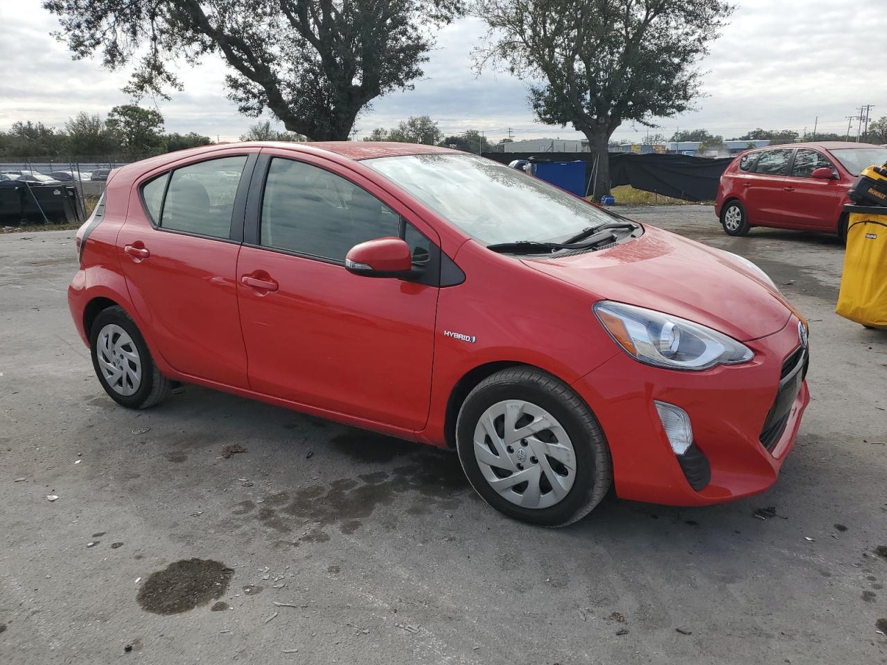 2016 Toyota Prius - Image 4