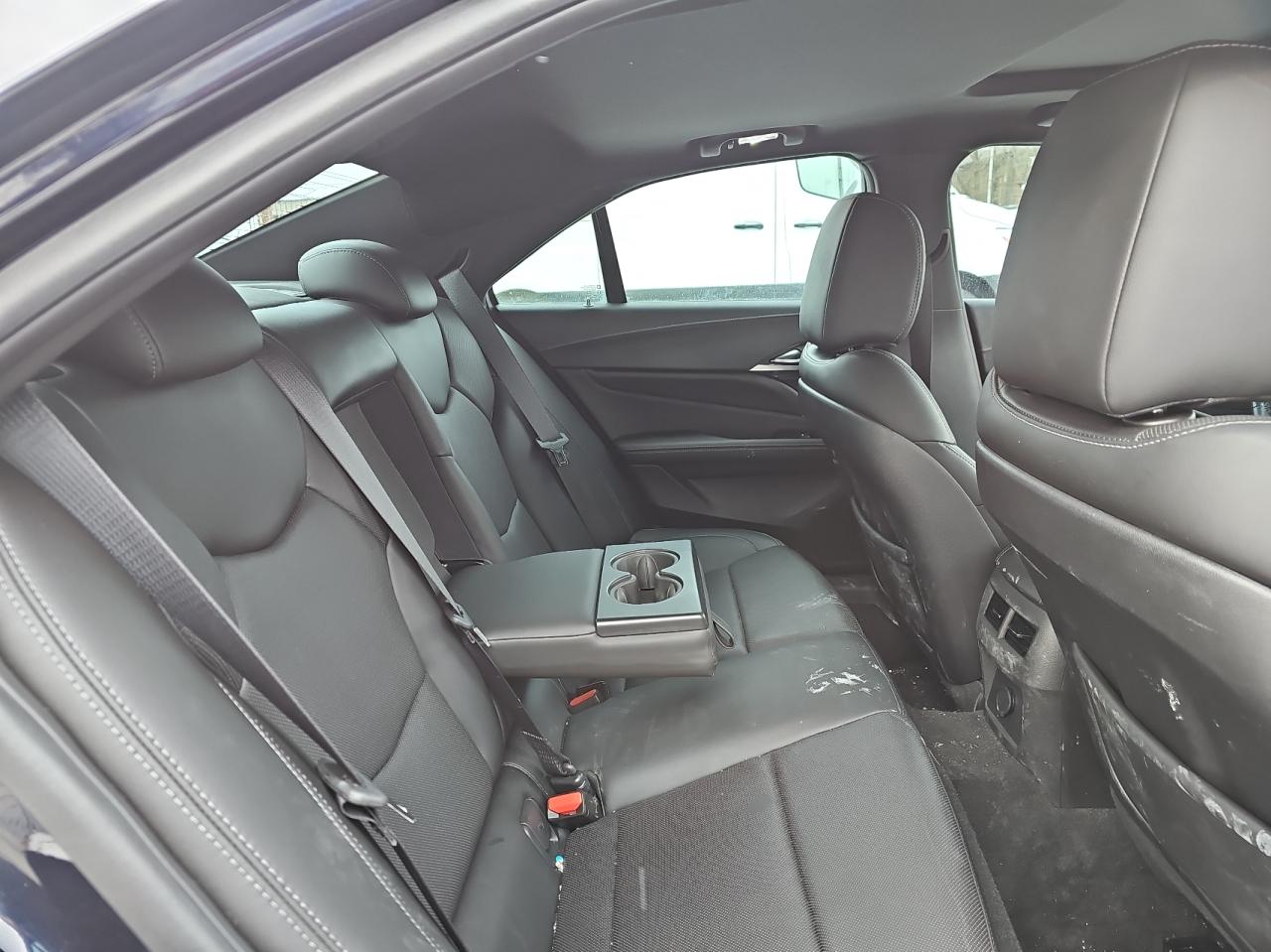 2021 Cadillac Ct4 Premium Luxury VIN: 1G6DF5RK7M0127533 Lot: 42586745