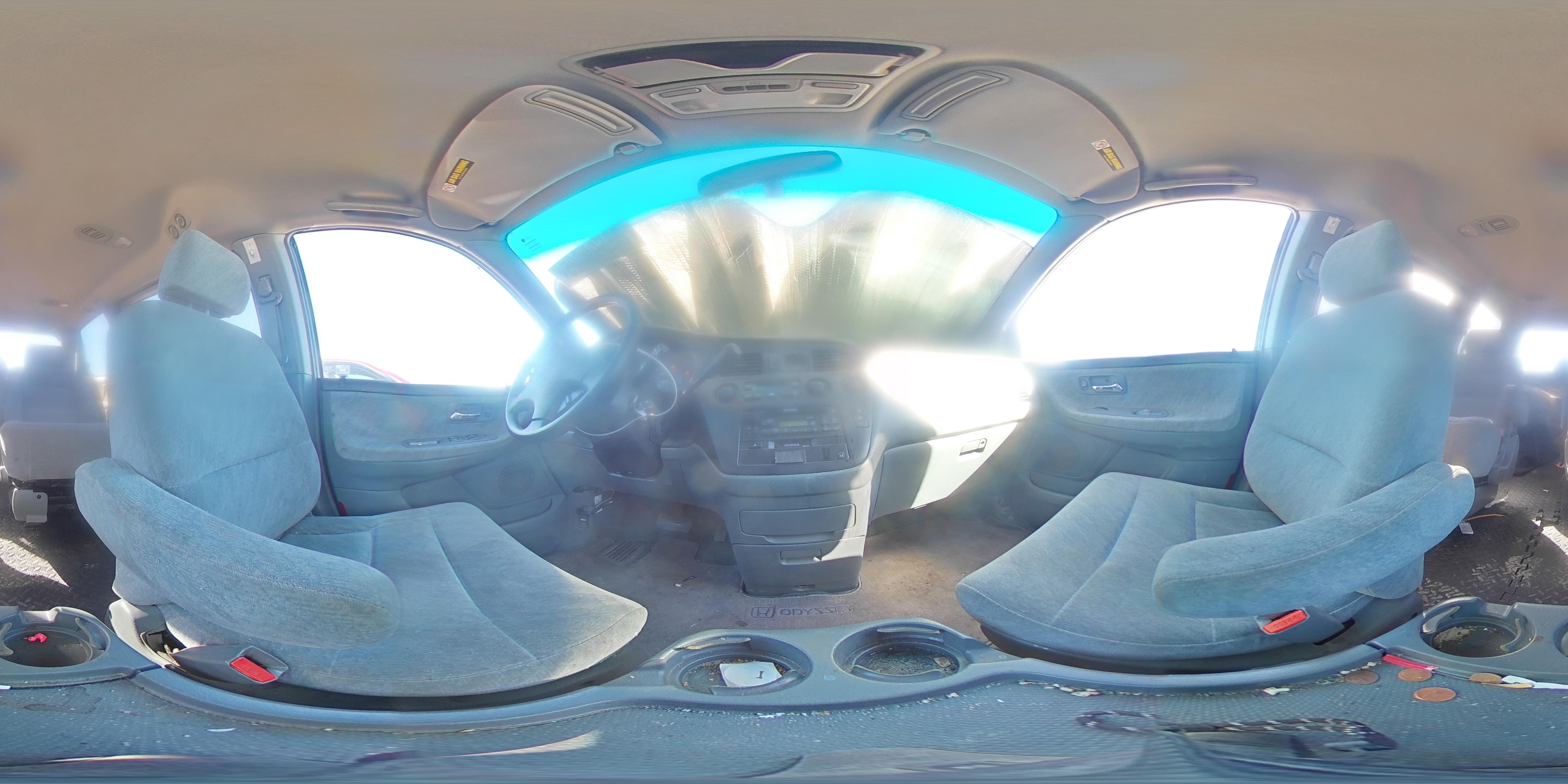1999 Honda Odyssey - Image 13