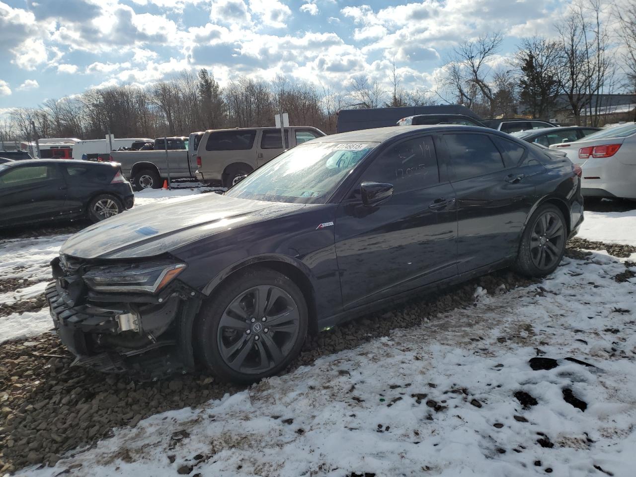 2021 Acura TLX - Image 1