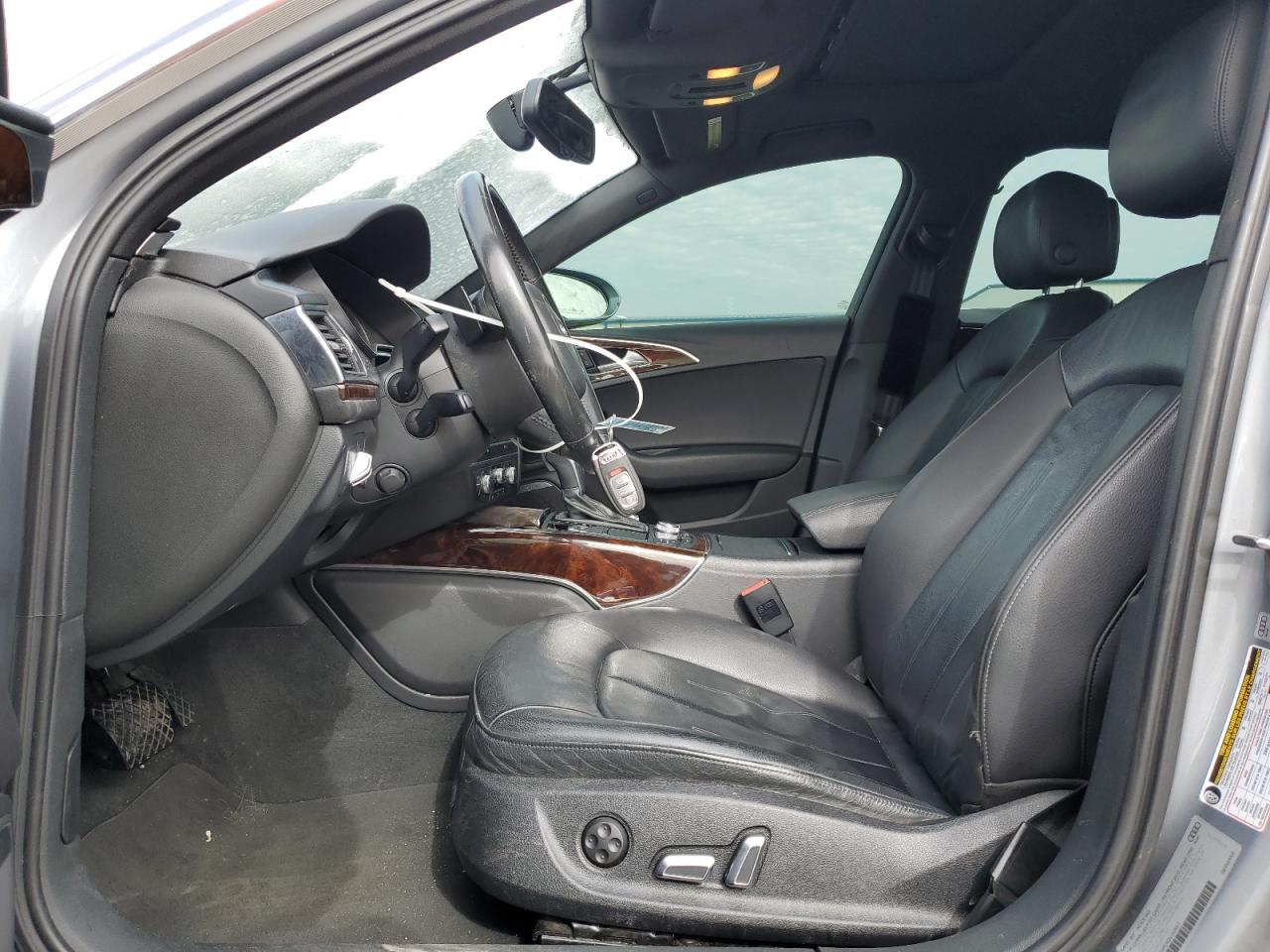2016 Audi A6 - Image 7