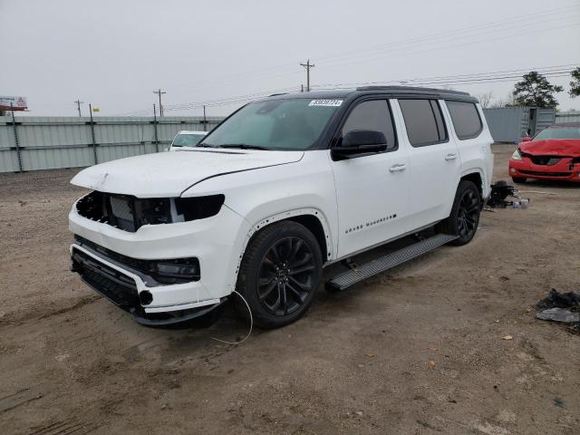 JEEP GRAND WAGO – zdjęcie z aukcji, lot #83839724