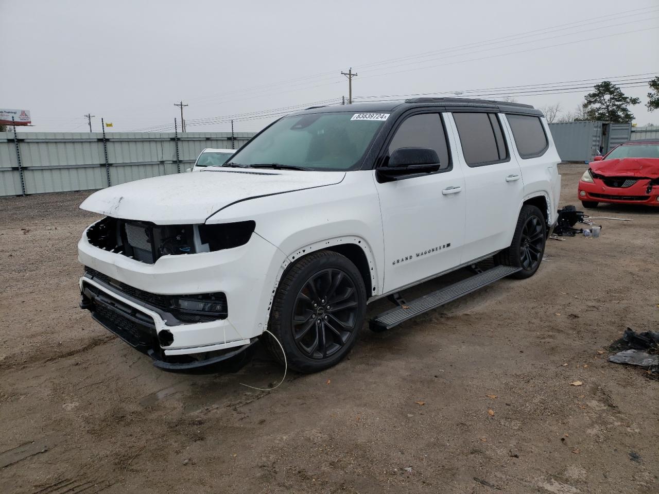 2023 Jeep Grand Wagoneer Series Iii