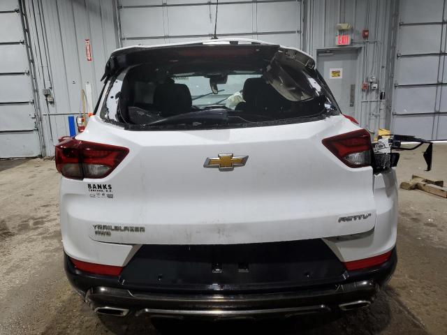  CHEVROLET TRAILBLZR 2021 Белы