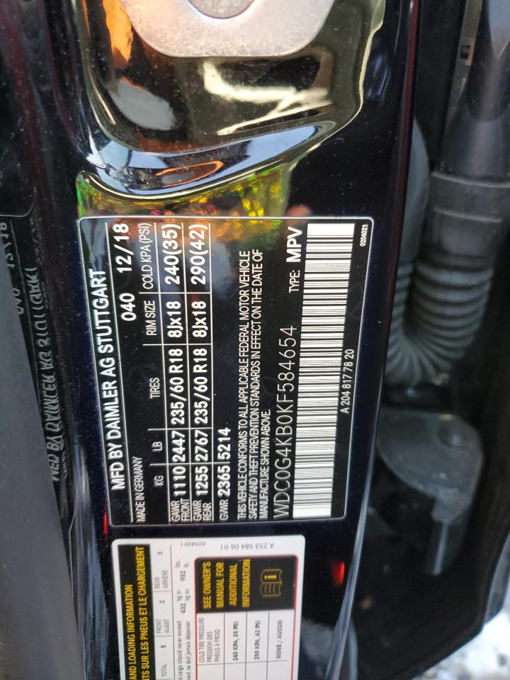 2019 Mercedes-Benz GLC - Image 13