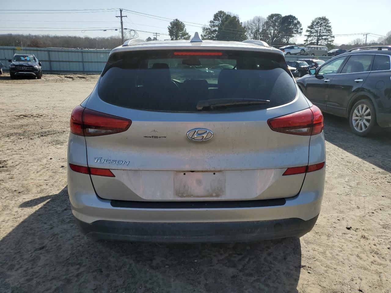 2020 Hyundai Tucson - Image 6