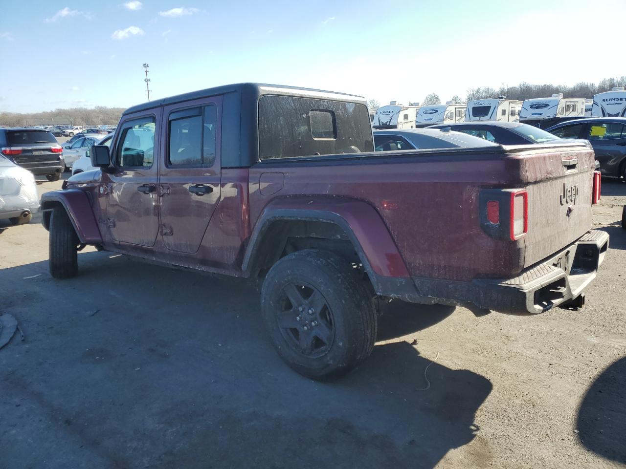 2021 Jeep Gladiator - Image 2
