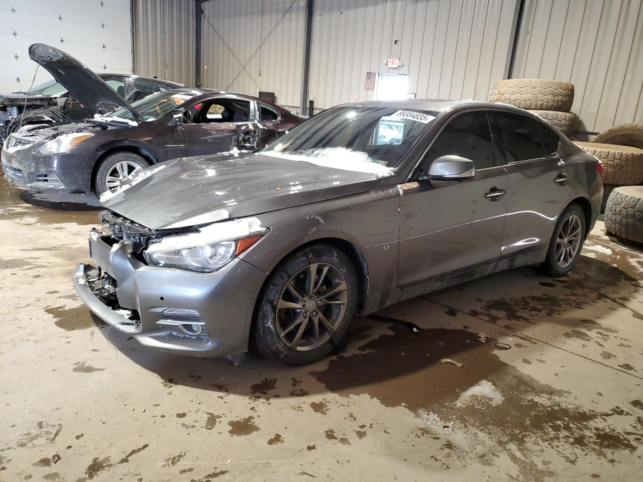 2015 Infiniti Q50 - Image 1