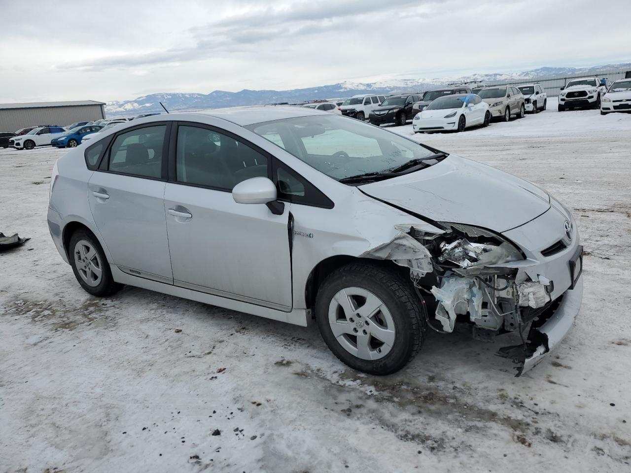 2010 Toyota Prius - Image 4